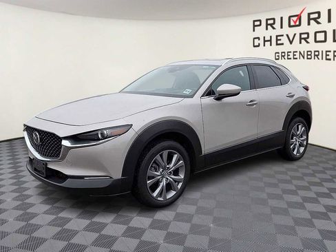 Used 2023 MAZDA CX-30 AWD 2.5 S w/ Premium Package image 4