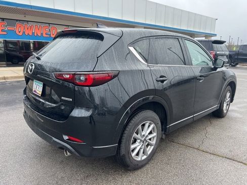 Used 2025 MAZDA CX-5 AWD 2.5 S w/ Preferred Package image 3