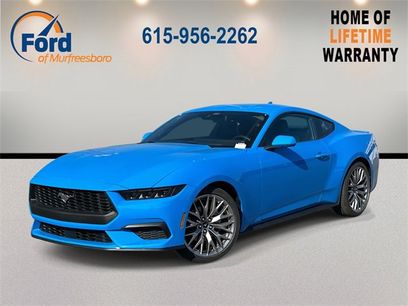 New 2025 Ford Mustang Premium