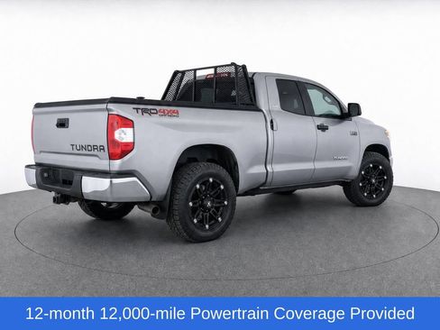 Used 2016 Toyota Tundra SR5 AWD/4WD image 4