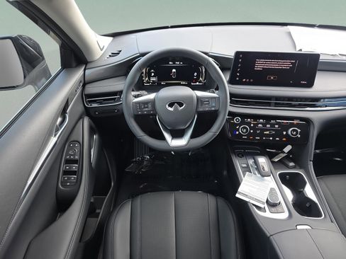 Certified 2026 INFINITI QX60 Luxe w/ Cargo Package image 16