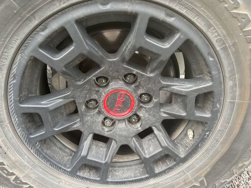 Used 2022 Toyota 4Runner TRD Pro AWD/4WD image 11