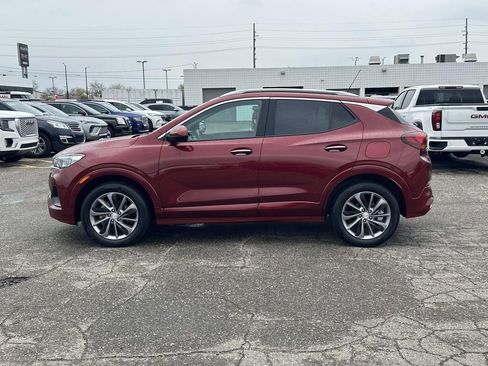 Certified 2023 Buick Encore GX Select w/ Experience Buick Package image 2