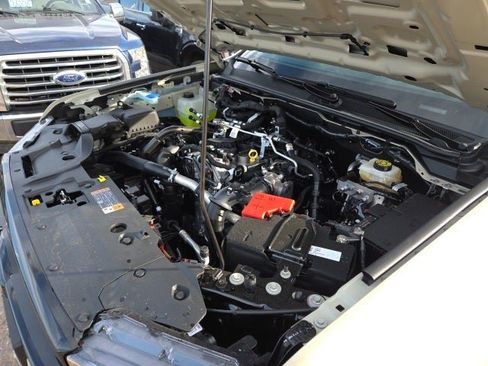 New 2025 Ford Ranger XLT image 15