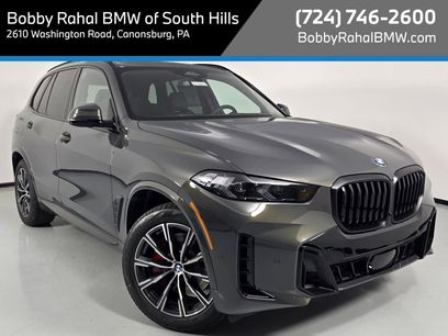 New 2026 BMW X5 xDrive40i w/ M Sport Package