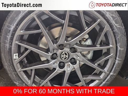 New 2026 Toyota Camry XSE image 11