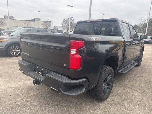 Used 2022 Chevrolet Silverado 1500 LT Trail Boss w/ Bed Protection Package image 13