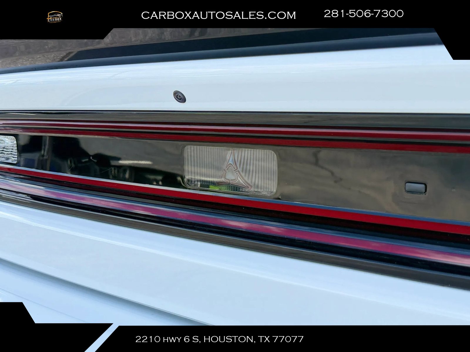 Used 2026 Dodge Charger Scat Pack w/ Blacktop Package AWD/4WD image 30