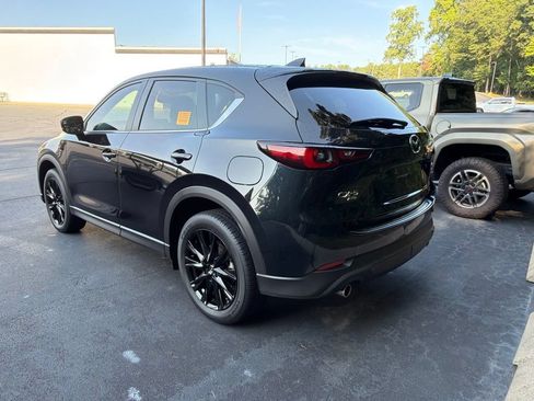 Used 2025 MAZDA CX-5 Carbon Edition AWD/4WD image 5