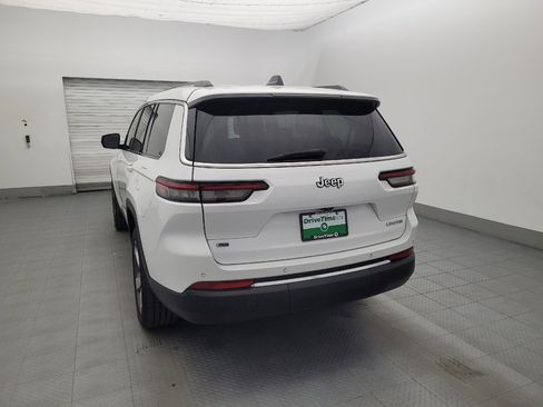 Used 2021 Jeep Grand Cherokee L Limited image 6