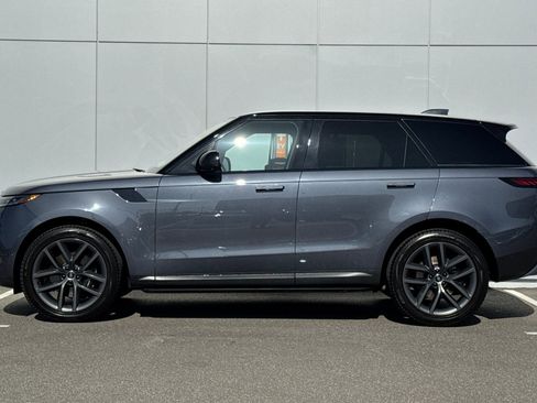 Certified 2023 Land Rover Range Rover Sport SE AWD/4WD image 2