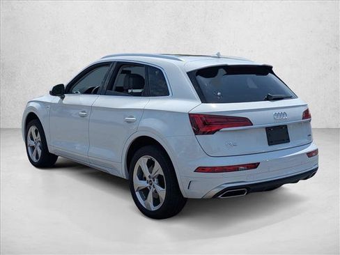 Used 2022 Audi Q5 2.0T Premium Plus AWD/4WD image 7