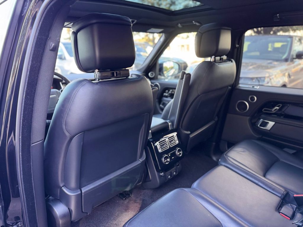 Used 2022 Land Rover Range Rover Westminster Edition AWD/4WD image 21