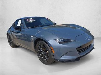 Used 2020 MAZDA MX-5 Miata RF Club video 3