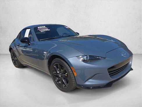 Used 2020 MAZDA MX-5 Miata RF Club image 3