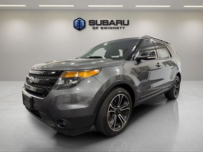 Used 2015 Ford Explorer Sport w/ Equipment Group 401A