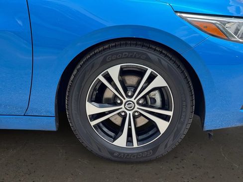 Used 2023 Nissan Sentra SV FWD image 10