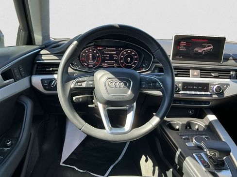 Used 2017 Audi A4 2.0T allroad Premium Plus w/ Technology Package AWD/4WD image 11