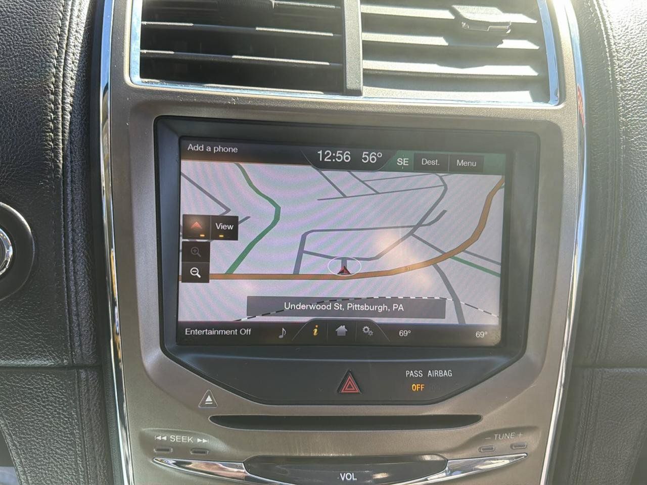 Used 2013 Lincoln MKX AWD image 22