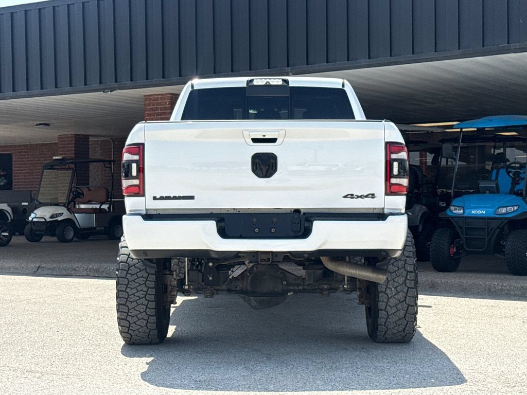 Used 2021 RAM 2500 Laramie w/ Night Edition AWD/4WD image 8