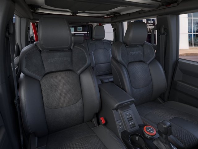 New 2026 Ford Bronco Raptor AWD/4WD image 10