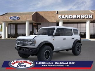 New 2026 Ford Bronco Badlands w/ Sasquatch Package AWD/4WD video 1