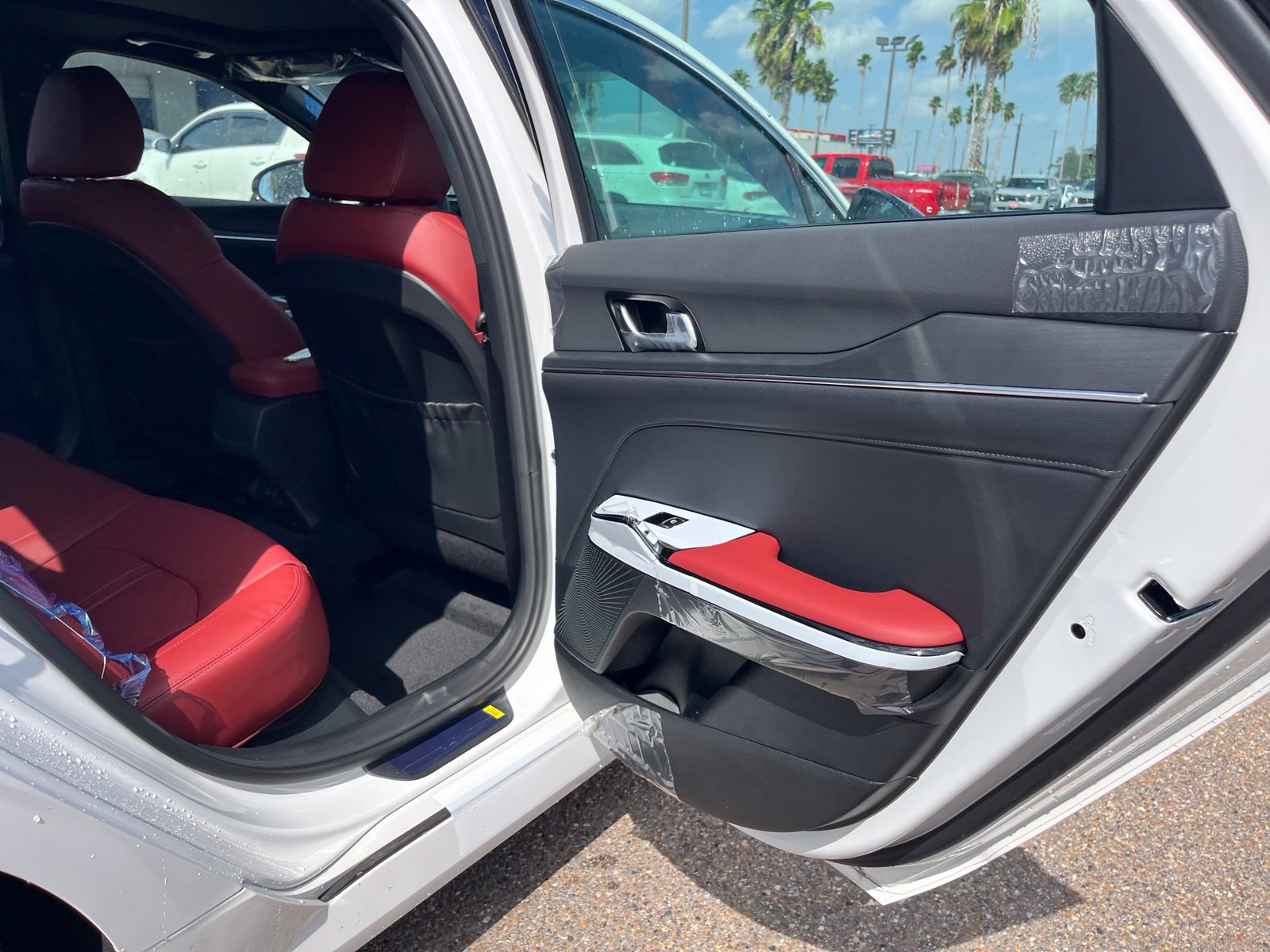 New 2026 Kia K5 GT-Line FWD image 20