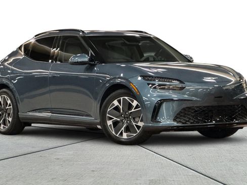 New 2026 Genesis GV60 RWD image 1