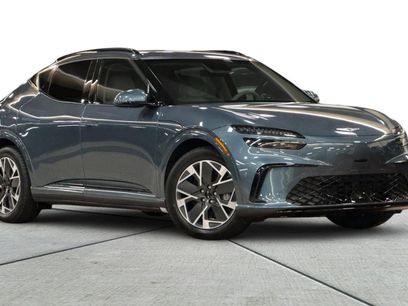 New 2026 Genesis GV60 RWD