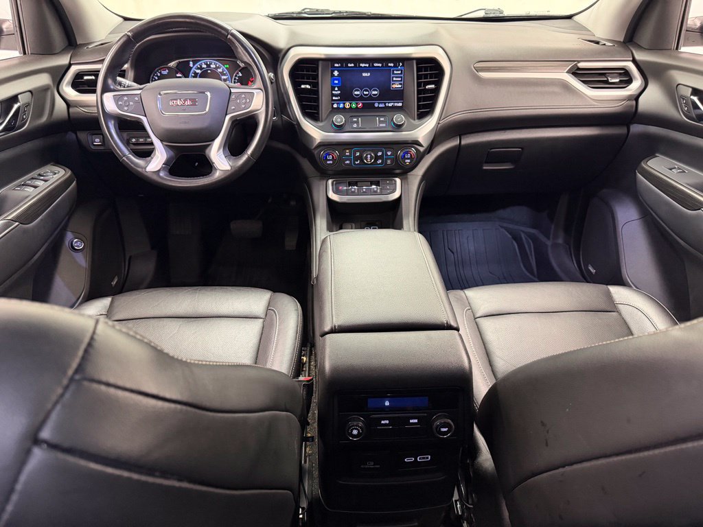 Used 2020 GMC Acadia SLT w/ Driver Alert Package II FWD image 31