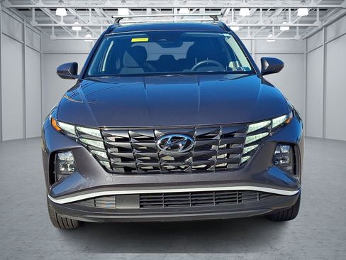 Certified 2024 Hyundai Tucson SEL AWD/4WD image 2