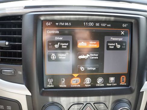 Used 2016 RAM 2500 Outdoorsman AWD/4WD image 6