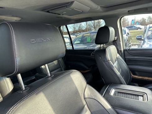 Used 2016 GMC Yukon XL Denali w/ Open Road Package image 21