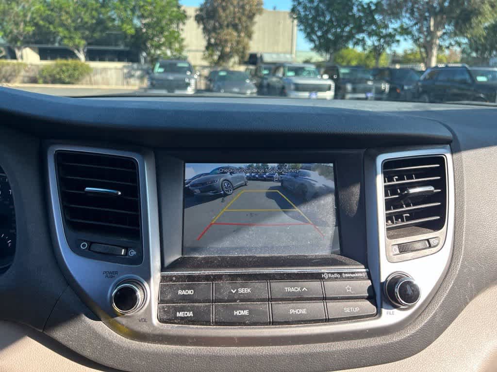 Used 2018 Hyundai Tucson SEL FWD image 12