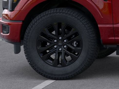 New 2025 Ford F150 Lariat w/ Equipment Group 502A High AWD/4WD image 19