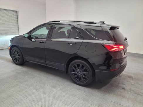 Used 2024 Chevrolet Equinox RS w/ RS Leather Package FWD image 3