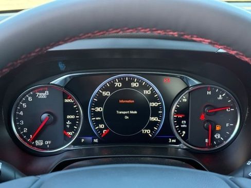 New 2026 Chevrolet Blazer RS image 30