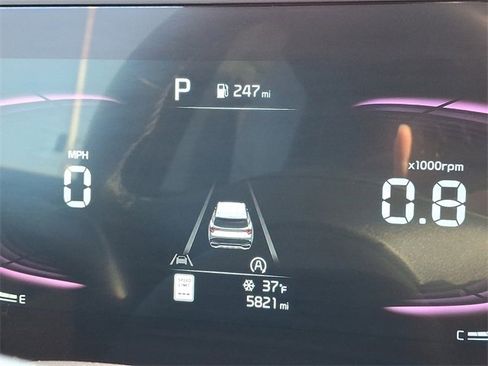 Certified 2025 Kia Sportage EX w/ Premium Package image 19