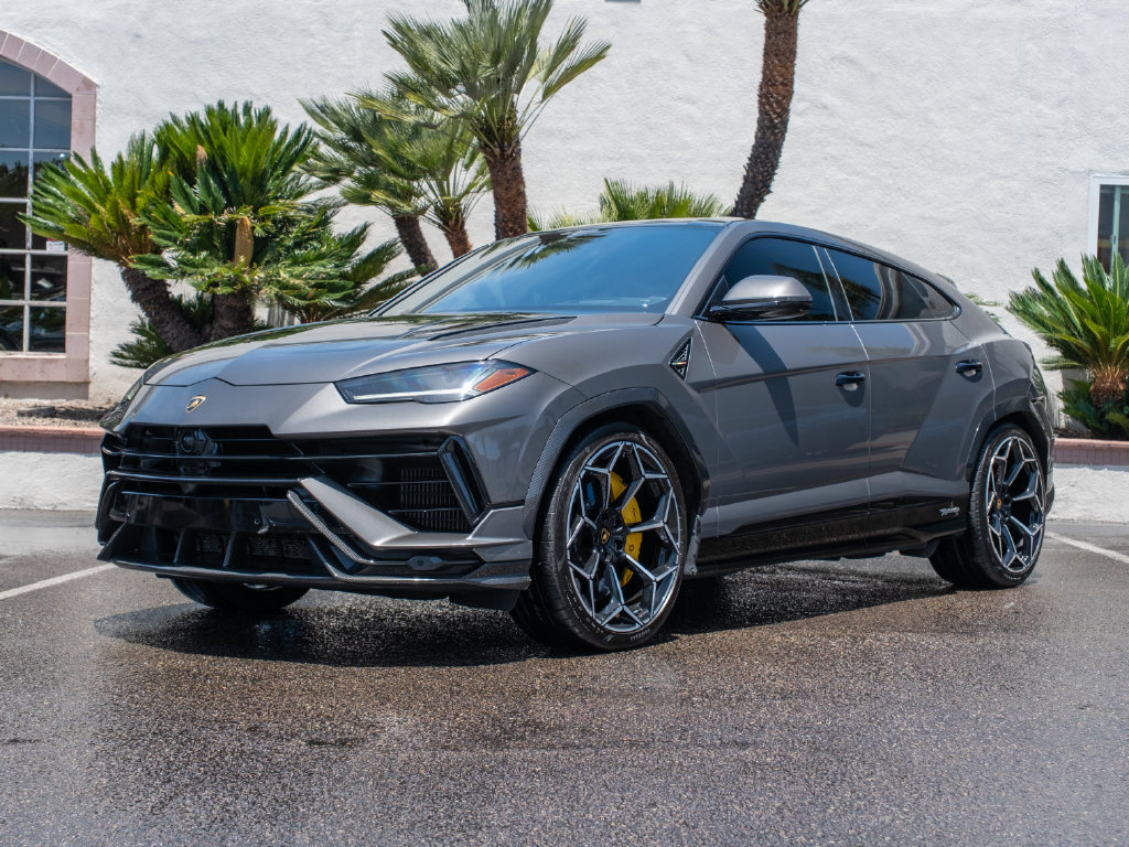 Used 2024 Lamborghini Urus Performante AWD/4WD image 36