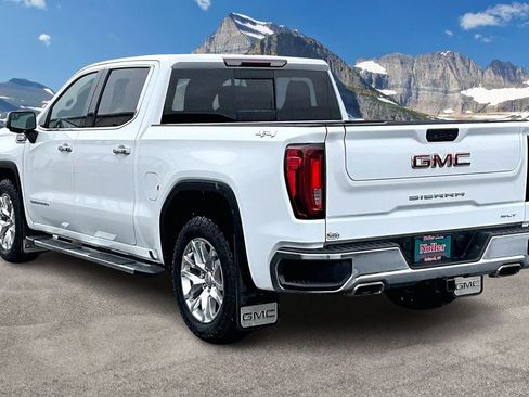 Used 2021 GMC Sierra 1500 SLT w/ SLT Premium Package image 13