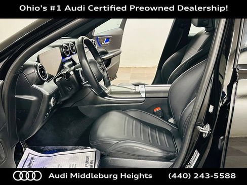 Used 2023 Mercedes-Benz C 300 4MATIC Sedan image 9