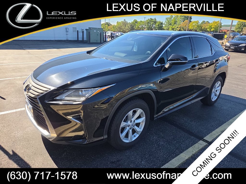Used 2016 Lexus RX 350 AWD w/ Premium Package image 1