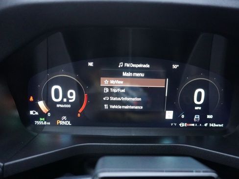 Certified 2025 Ford Explorer ST-Line w/ Premium Package image 12