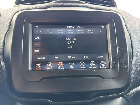 Used 2018 Jeep Renegade Latitude image 16