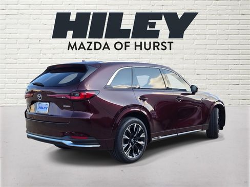 Used 2024 MAZDA CX-90 3.3 Turbo S w/ Premium Plus image 3