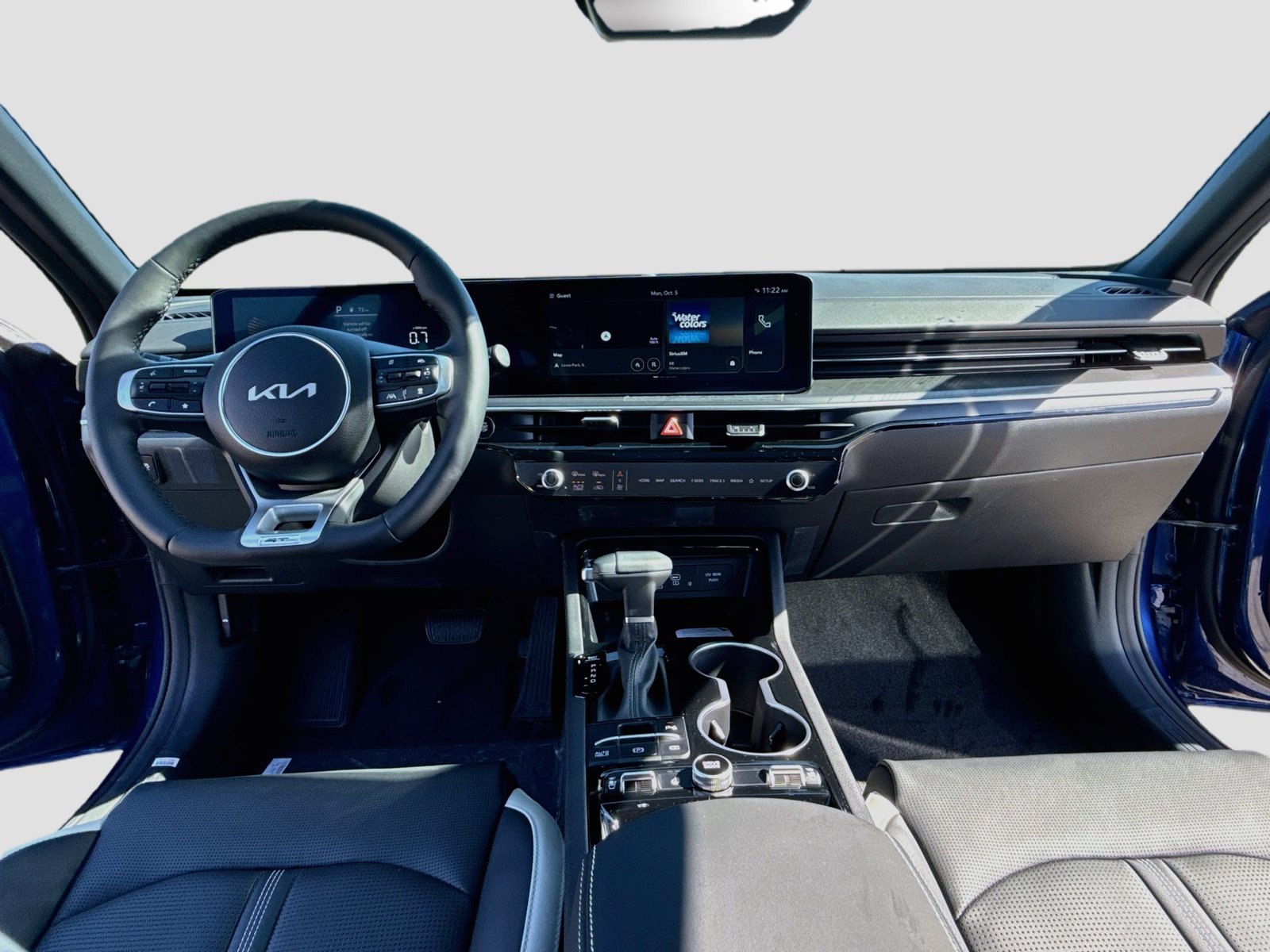 New 2027 Kia K5 GT-Line FWD image 3