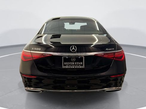 Certified 2023 Mercedes-Benz S 500 4MATIC image 5