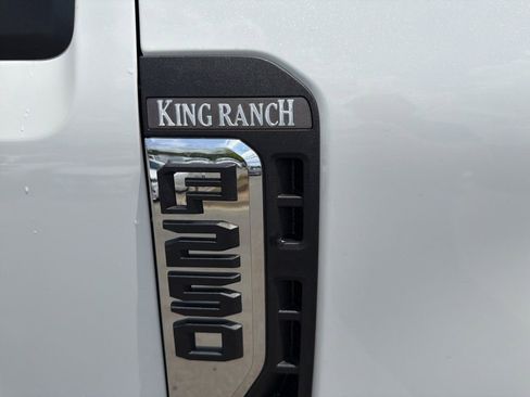 Used 2026 Ford F250 King Ranch w/ Chrome Package AWD/4WD image 11