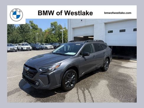 Used 2025 Subaru Outback Onyx Edition XT AWD/4WD image 1