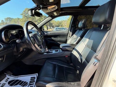 Used 2020 Jeep Grand Cherokee Limited w/ Luxury Group II image 9